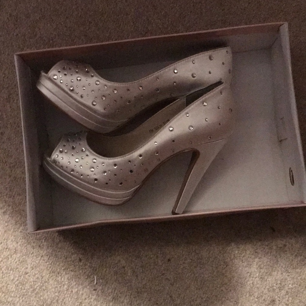 High heels